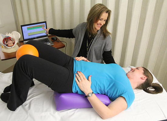 Womens Health - Pelvic Floor Management