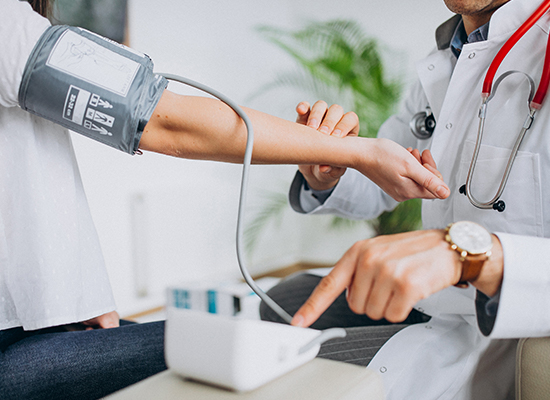 Hypertension Management